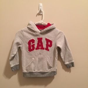 Baby Gap Hoodie Size 5